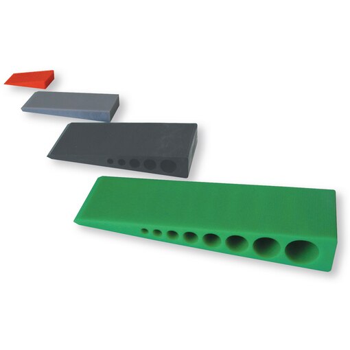 Support wedge plastic